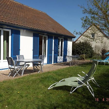 Bed and Breakfast Au Chti Normand Hermanville-sur-Mer Екстер'єр фото