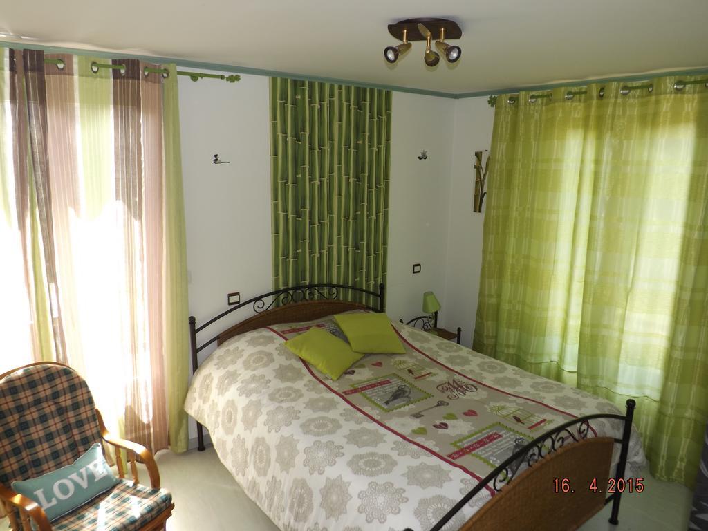 Bed and Breakfast Au Chti Normand Hermanville-sur-Mer Номер фото