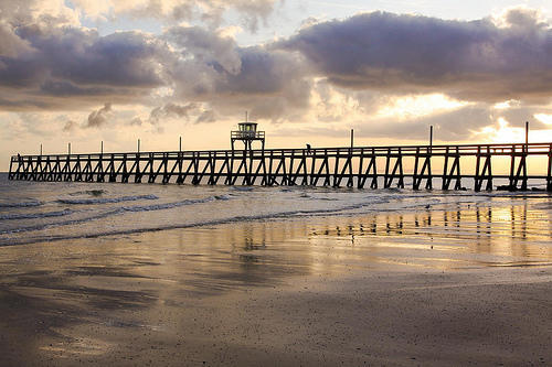 Bed and Breakfast Au Chti Normand Hermanville-sur-Mer Екстер'єр фото